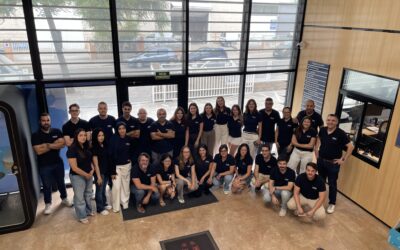 El polo corporativo de Tecnol vuelve este verano