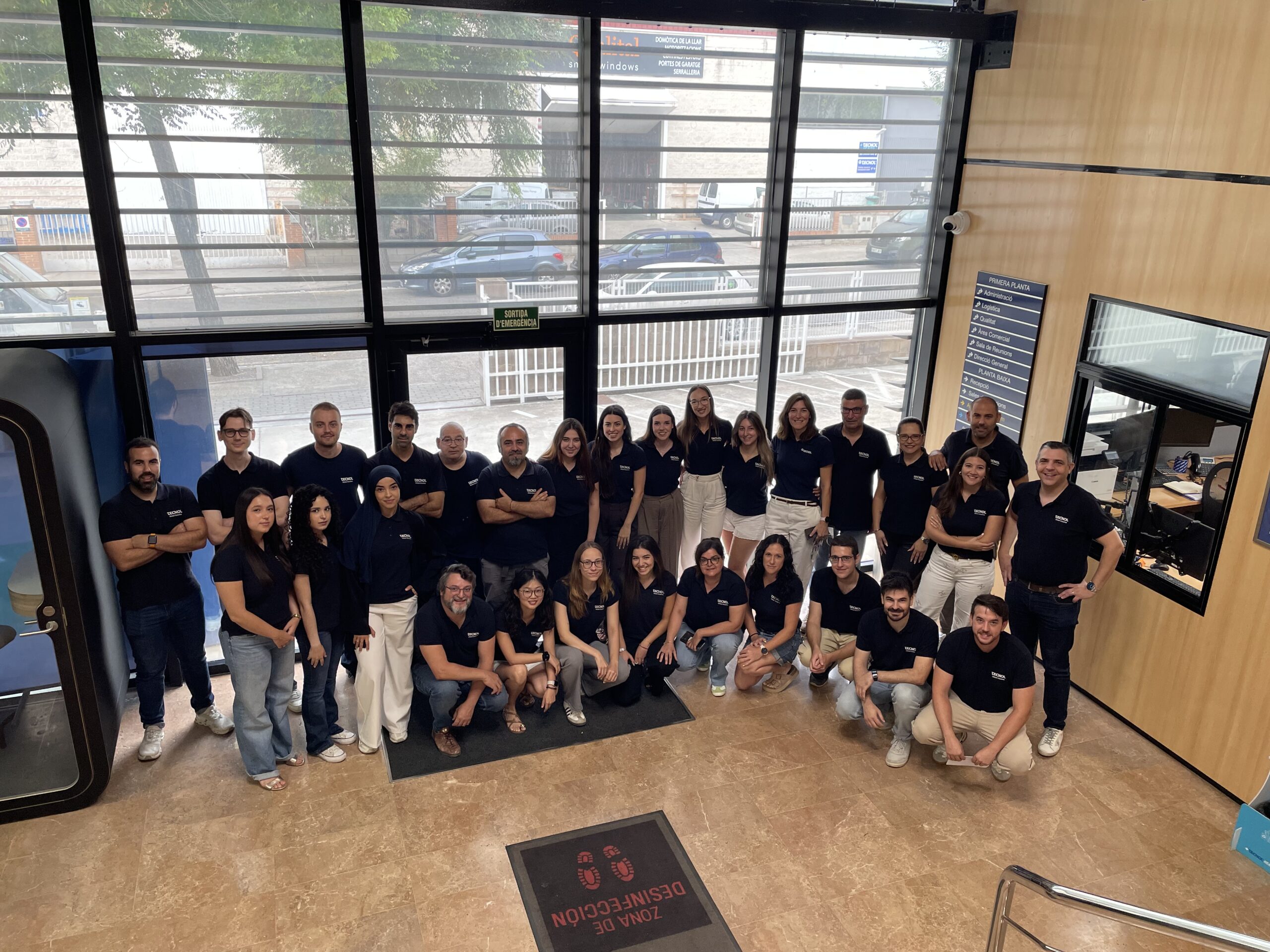 OP1 polo corporativo de Tecnol