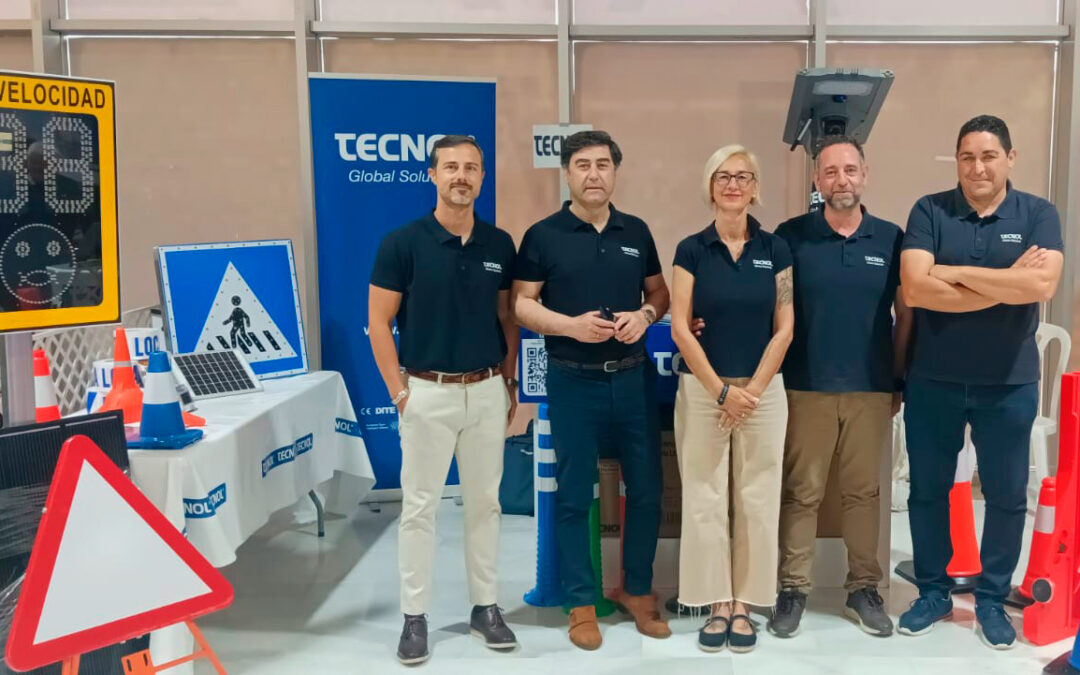 Tecnol al Congrés de Policies d’Almeria: innovació urbana al servei de la seguretat