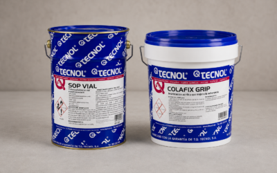 Nuevas fórmulas para TQ Sop Vial y TQ Colafix Grip: más prestaciones para aplicaciones profesionales.