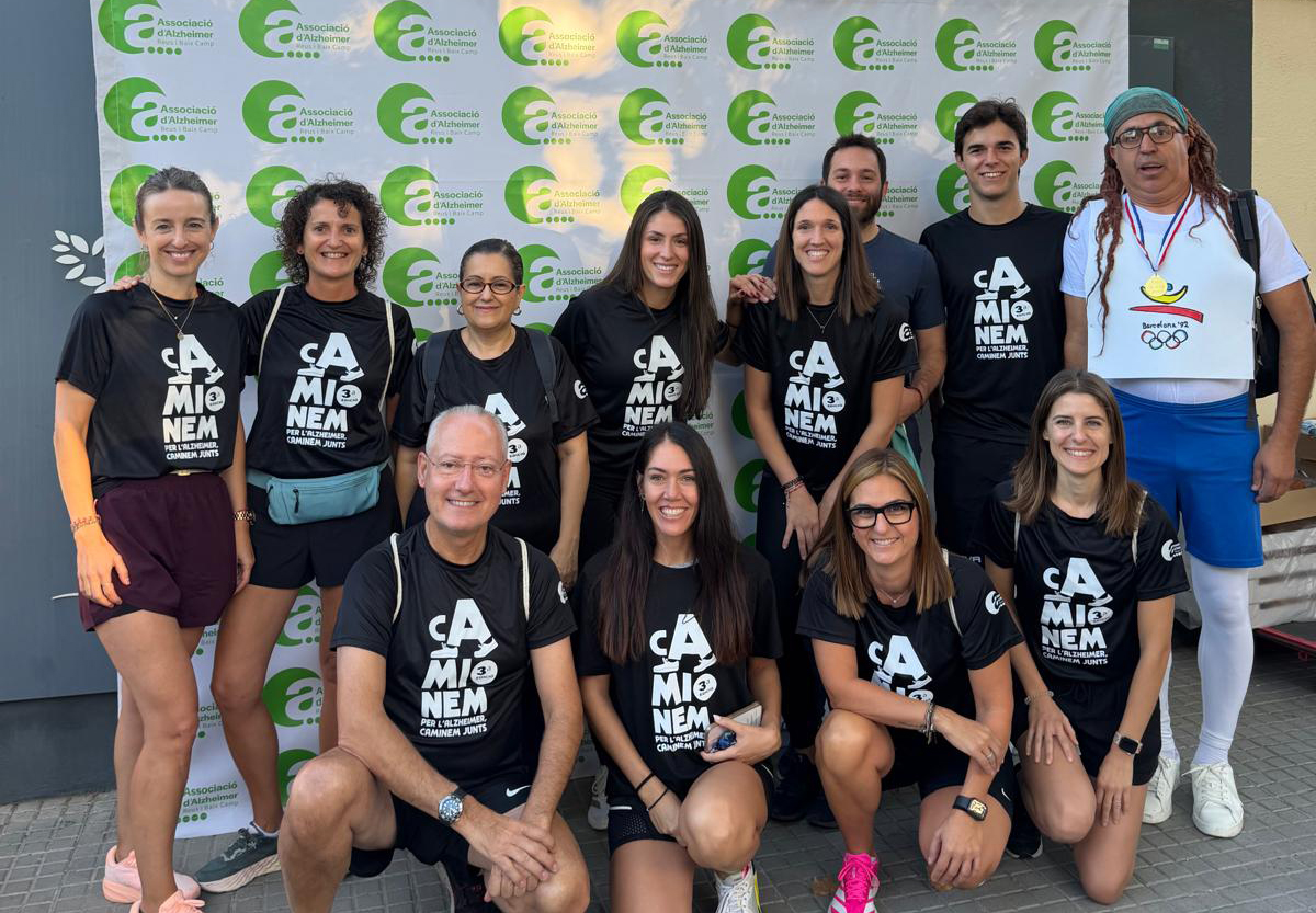 TQ Tecnol Caminata Alzheimer Reus caminata por el Alzheimer en Reus