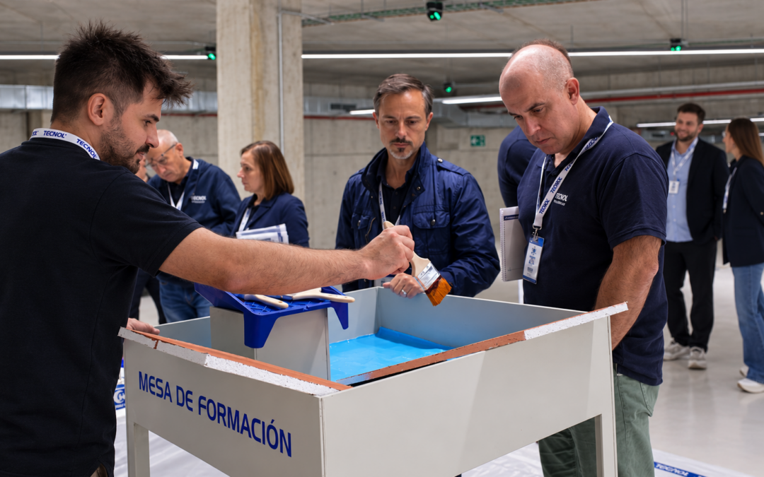 Tecnol celebra el XXX Seminari de Vendes amb novetats, formació i treball en equip.