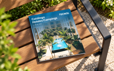 Catálogo para hoteles y campings 2026: soluciones para el equipamiento y mantenimiento de instalaciones